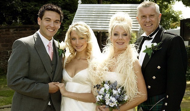 Hollyoaks revisits Jack Osborne and Becca Dean’s double wedding in iconic flashback Favourite