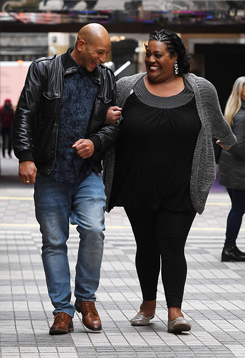 Everything you need to know about This Morning host Alison Hammond's family