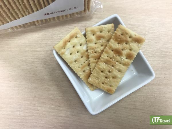 6款梳打饼卡路里/钠大比拼 1包饼等于半碗饭热量！一文睇成分/营养资料分別