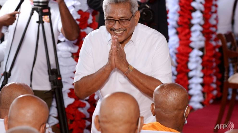 Sri Lanka bans Tamil remembrance of war dead