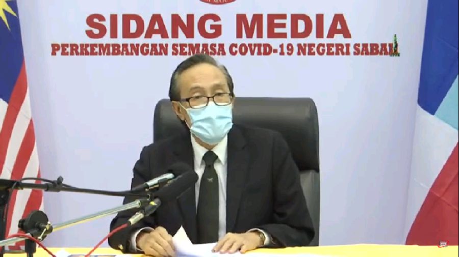 Sabah Covid-19 red zones increase to 15
