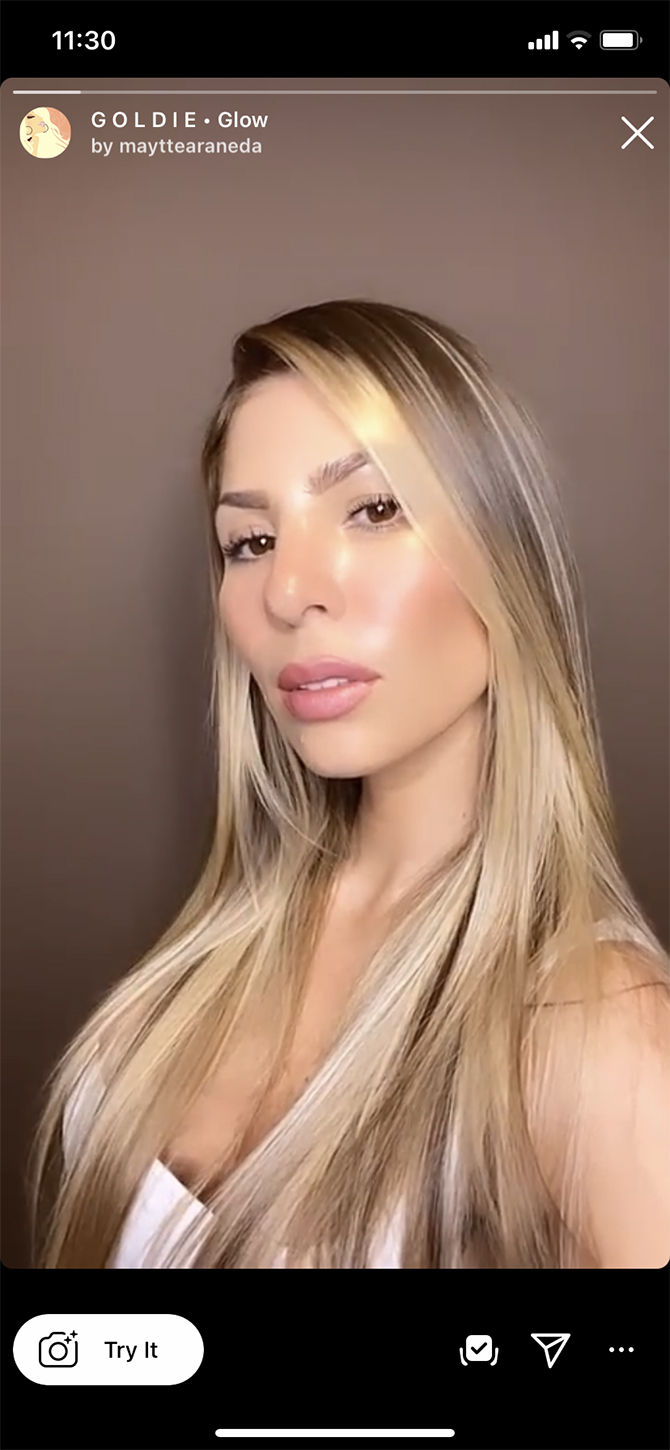 Best Instagram Story face filters for selfies in 2020, as tested by the Buro. Singapore team