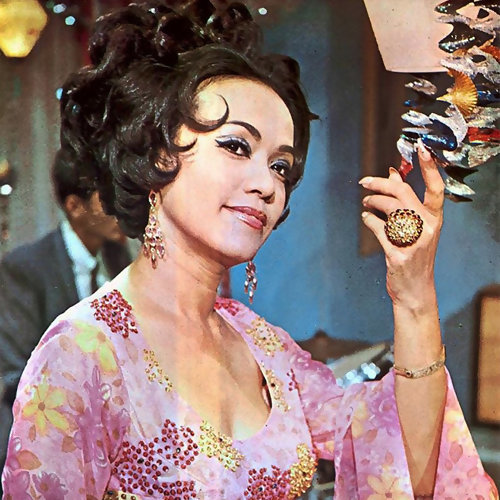 Google Celebrates Legendary Malaysian Entertainment Icon Saloma