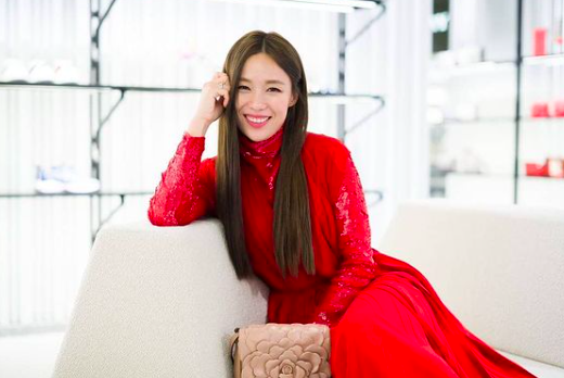 Rebecca Lim’s stunt double for ‘A Jungle Survivor’ is a male