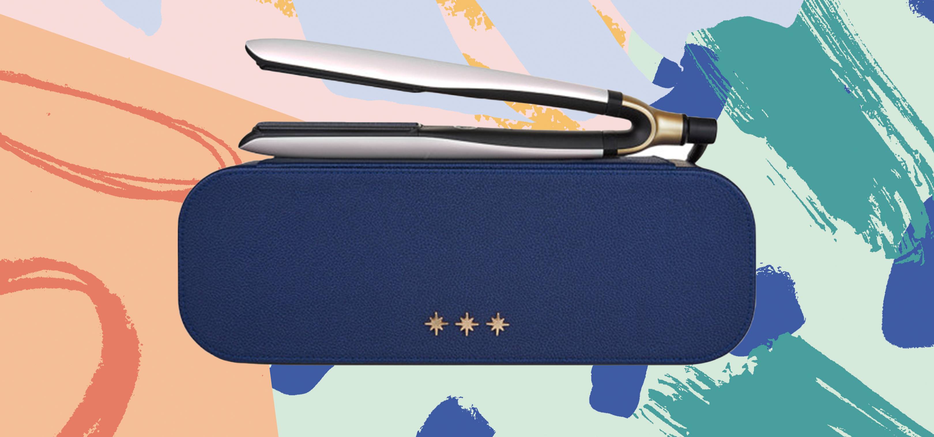 GLAMOUR Tries: We recreated the TikTok pencil curls trend with straighteners and here's what happened