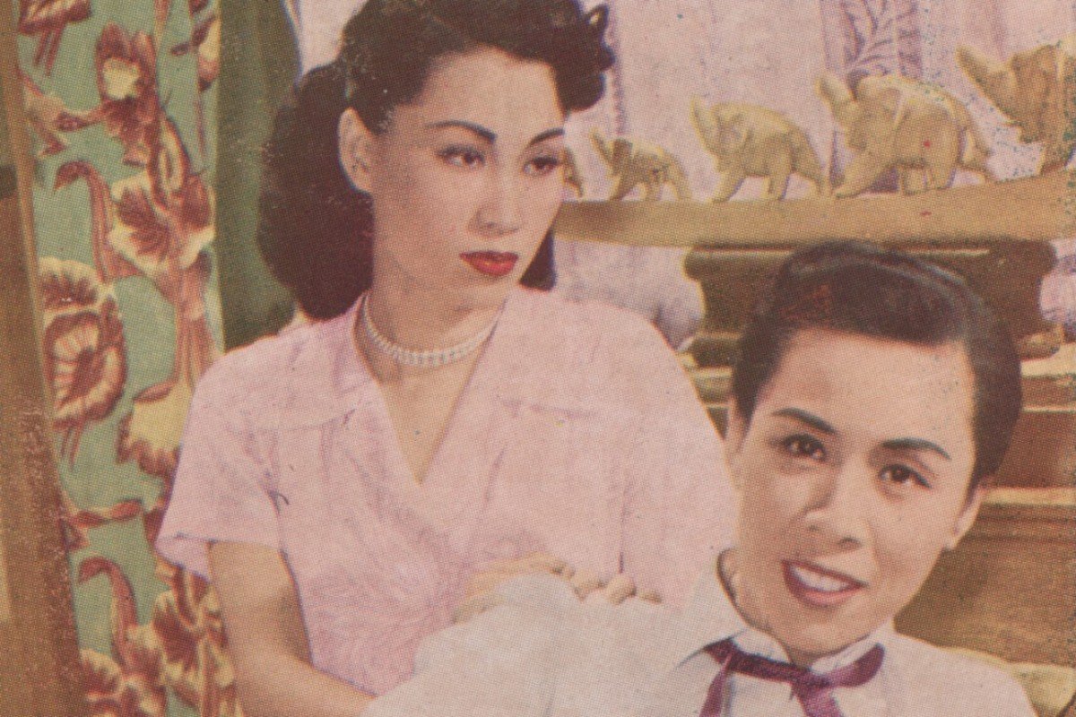 Cantonese opera’s ‘brightest star’ Yam Kim-fai was known for her male roles