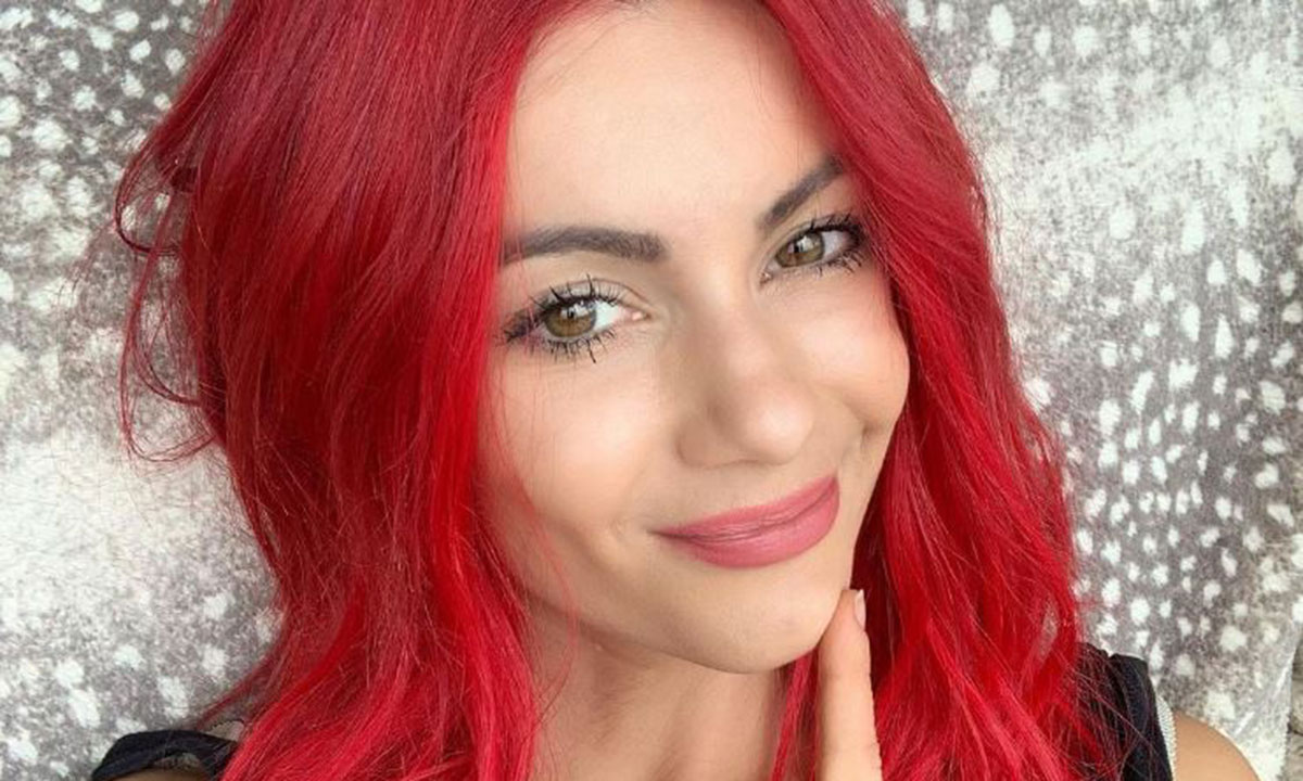 Strictly's Dianne Buswell shares never-before-seen childhood photo - and it's so cute!