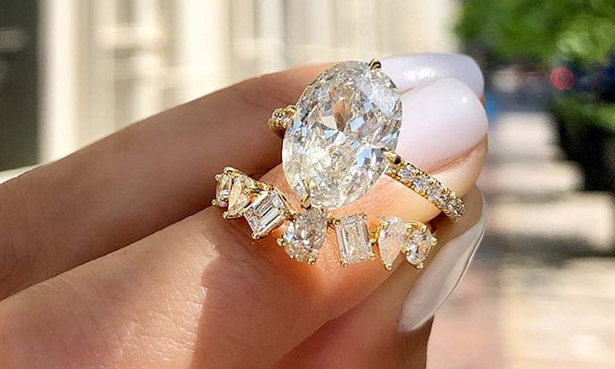 Here's how to clean your wedding and engagement rings amid COVID-19