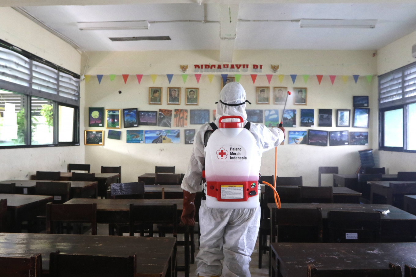 83 percent of schools not prepared to reopen: KPAI