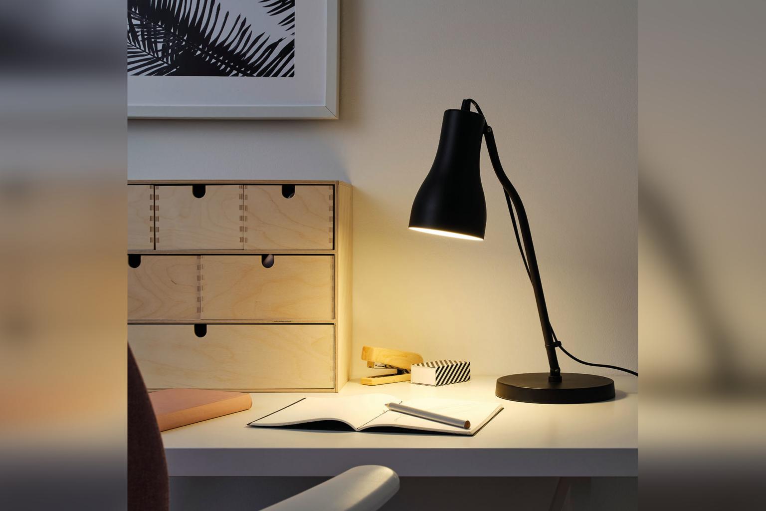 Creating a conducive space for child's work and play