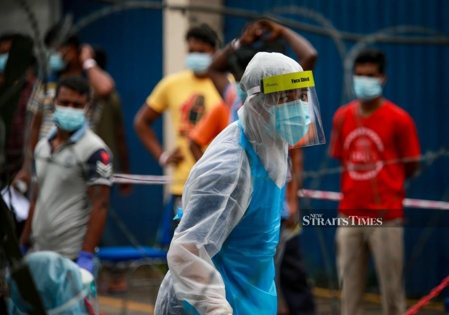 1,315 new Covid-19 cases, four new deaths today