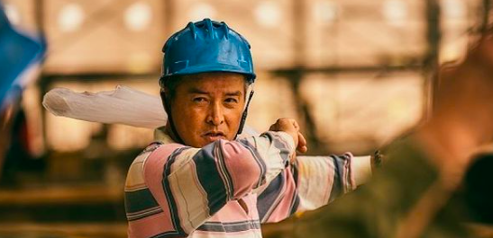 Christopher Lee lands endorsement deal while filming in Taiwan