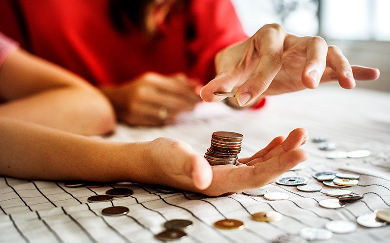 5 ways to teach your kids the value of money