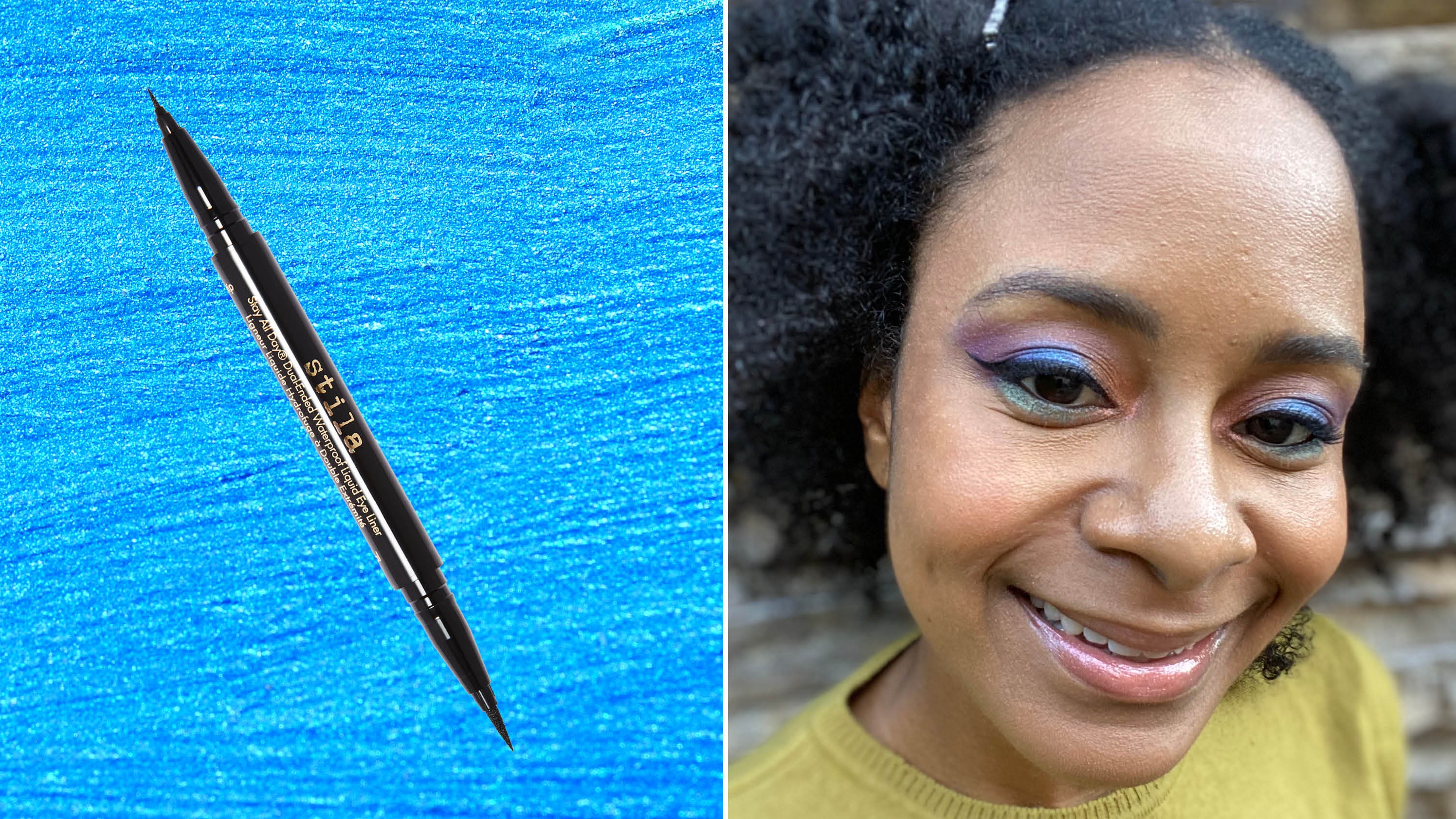 Stila's Dual-Ended Waterproof Liquid Liner Is Our New Supreme
