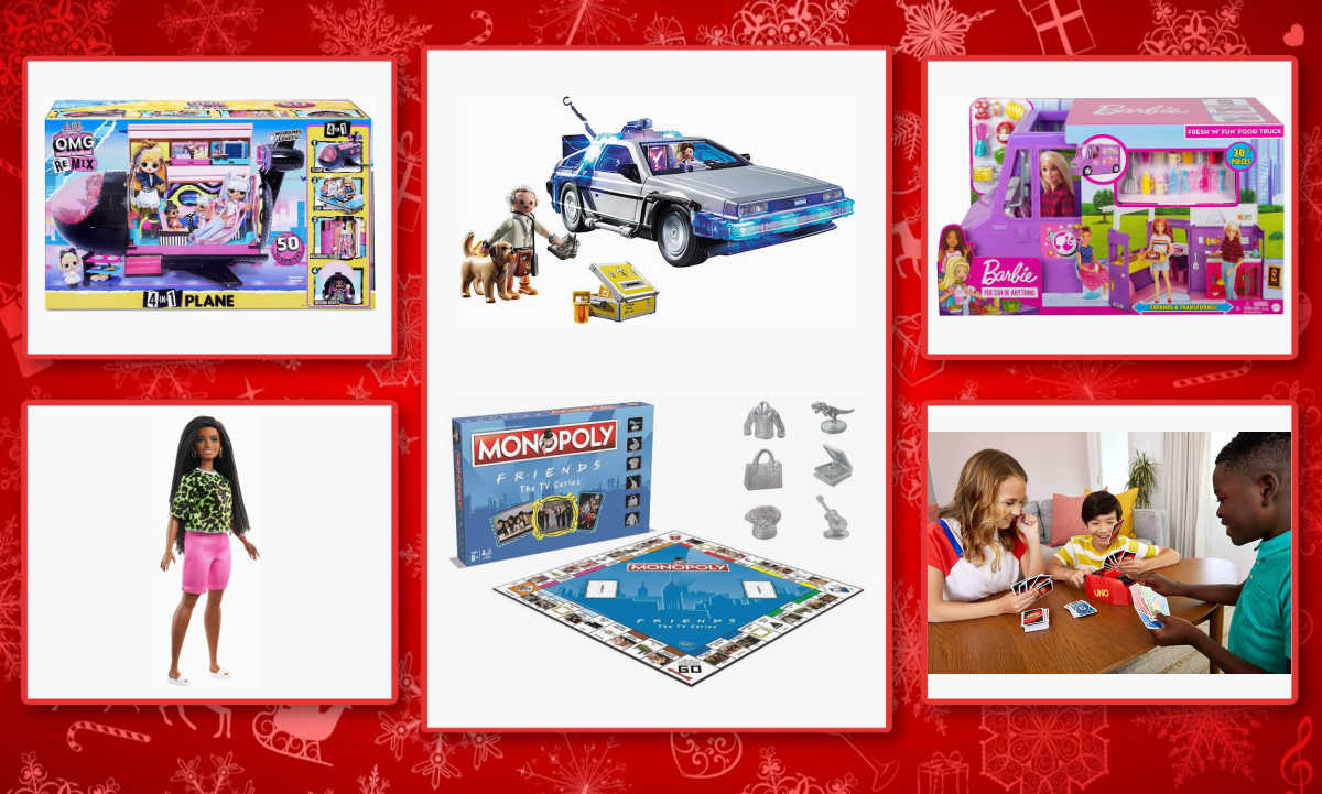 Amazon's best Black Friday toy deals will have you finishing your Christmas shopping early