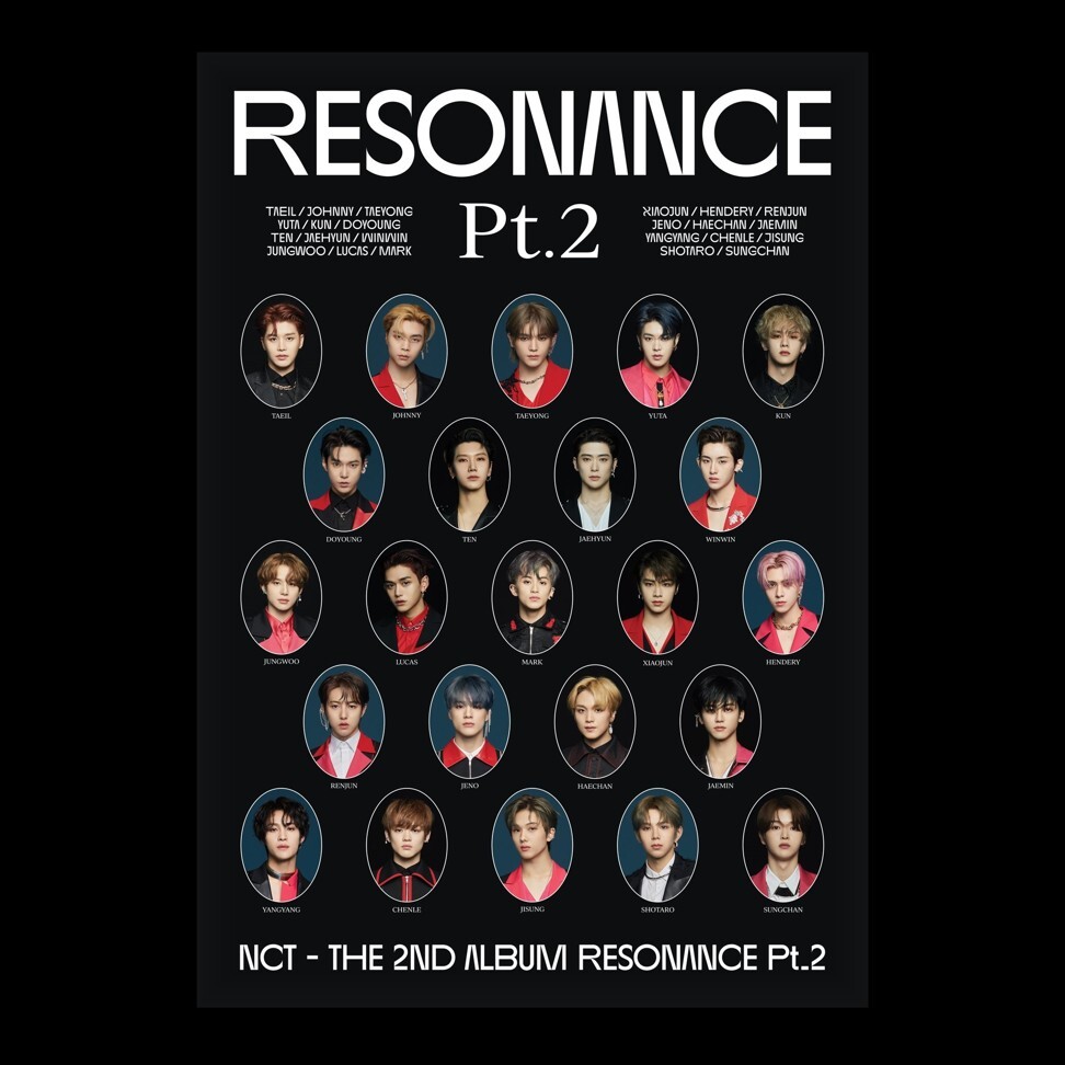 NCT return with new album that displays talents of all 23 band members and pushes the boundaries of K-pop