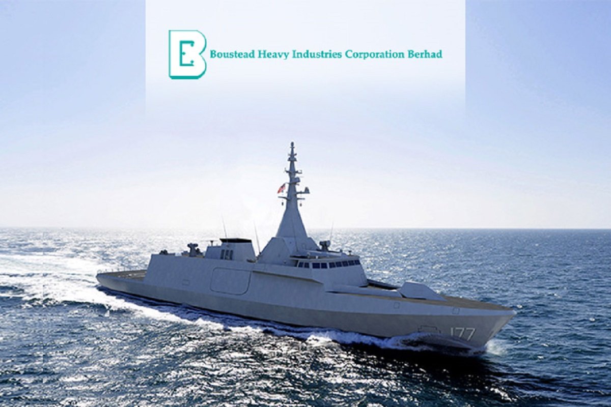 BHIC reports possible irregularities in its RM9b littoral combat ship project to MACC
