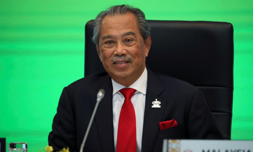 Malaysia's PM Muhyiddin says he will call for general election once Covid-19 pandemic is over