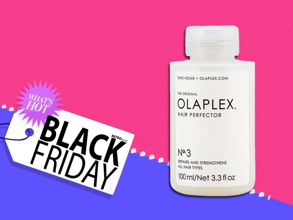 Top picks from the Lookfantastic Black Friday sale 2020