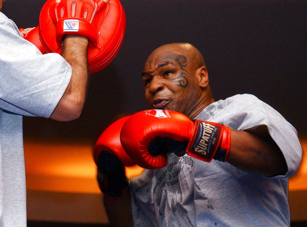 Tyson’s ring return after 15 years ends deadlocked against Jones