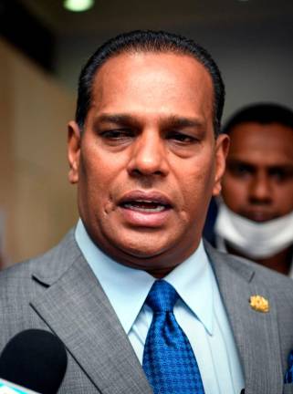 Covid-19 screening programme for foreign workers to begin Dec 1 - Saravanan