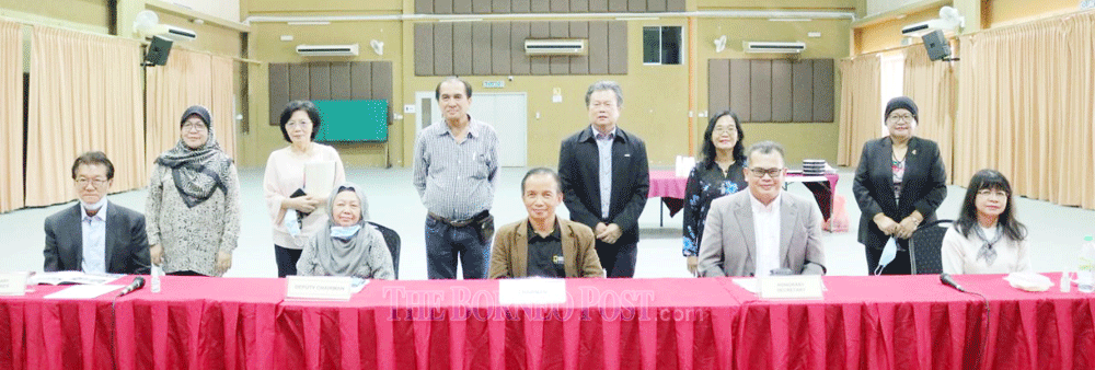Azam Sarawak elects exco for 2020-2022 term