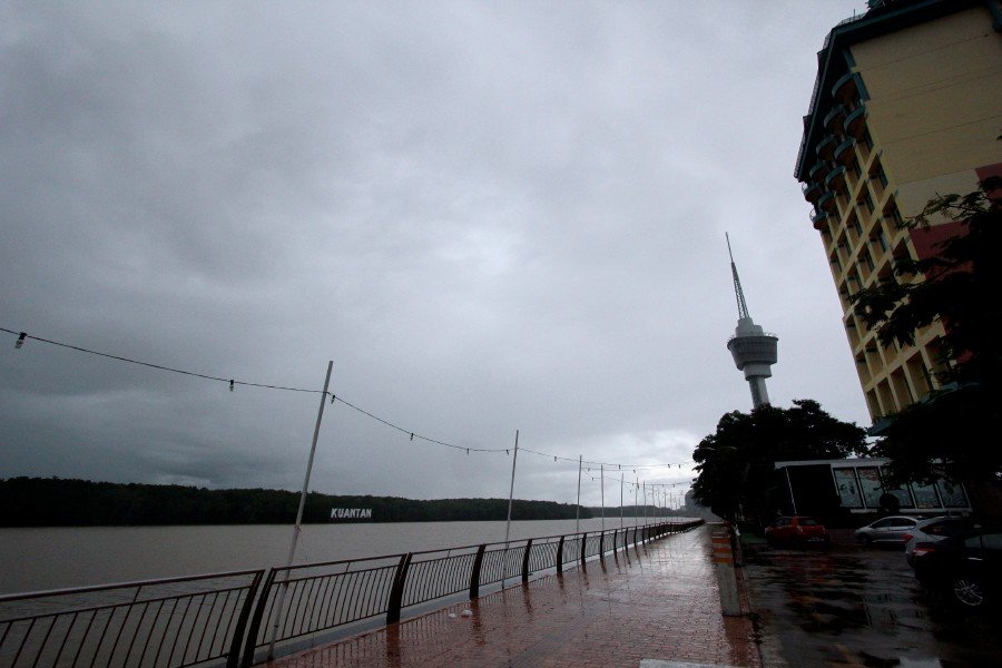 Orange, yellow weather alerts for five states until Monday