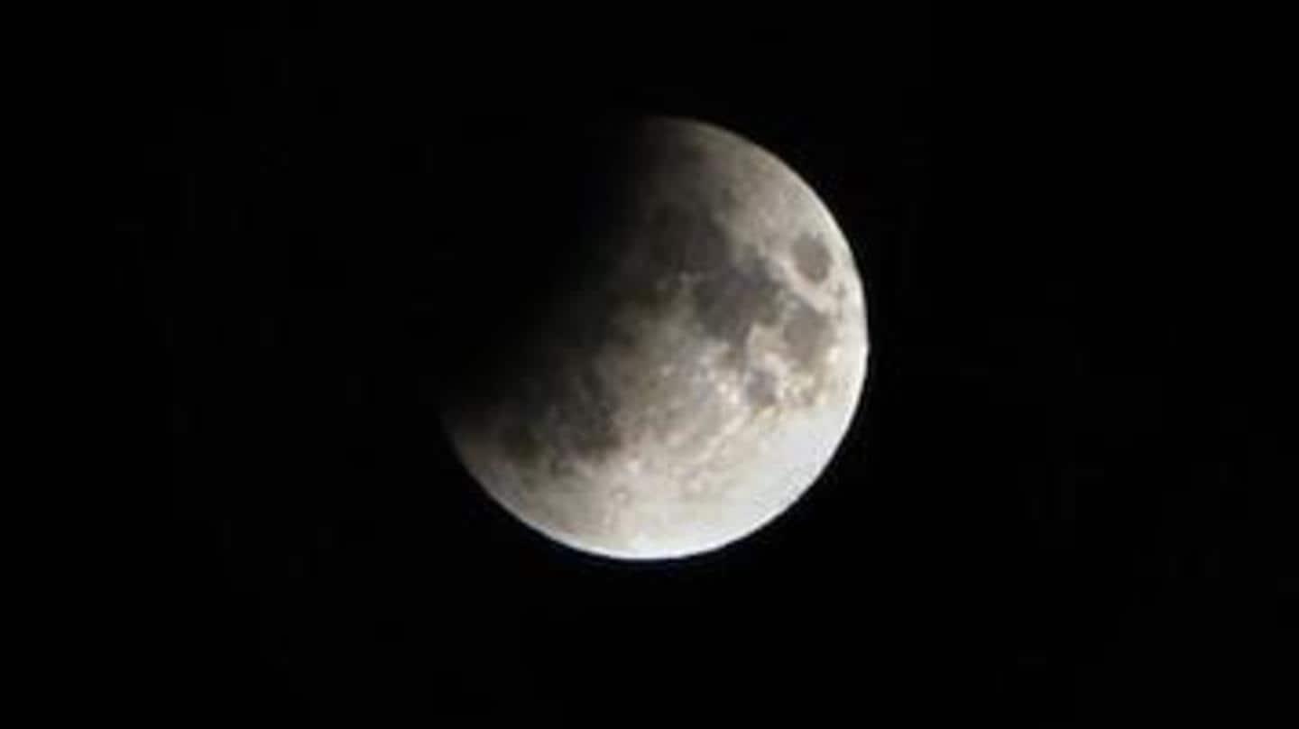 India- Lunar eclipse on November 30: All you need to know | NewsBytes
