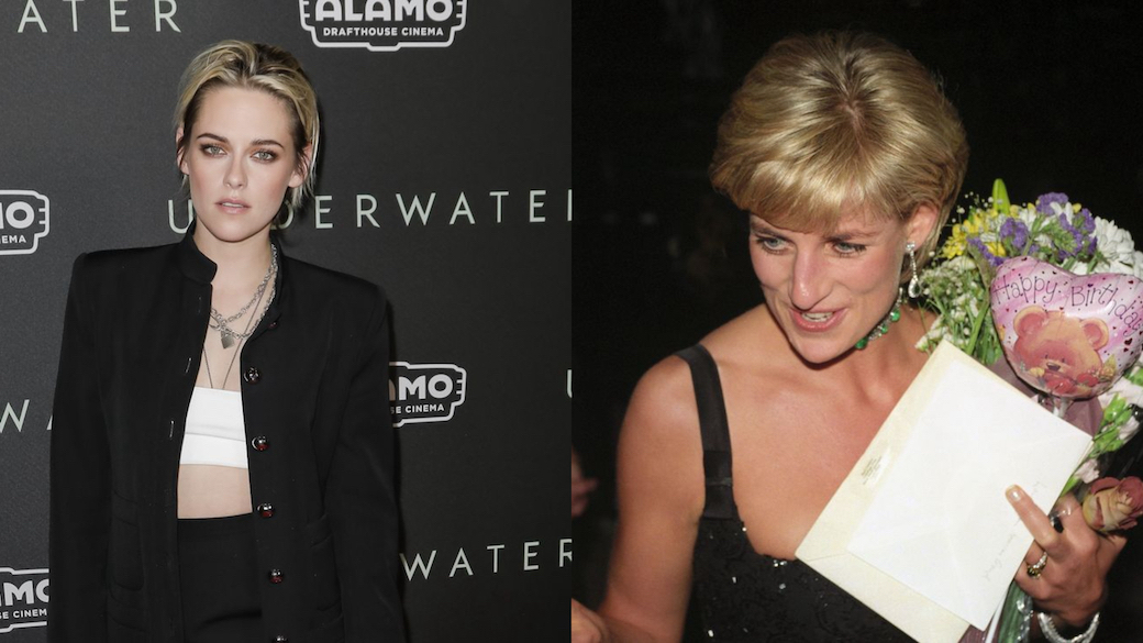 Kristen Stewart Feels “Protective” Of Princess Diana As She Prepares To Play The Royal