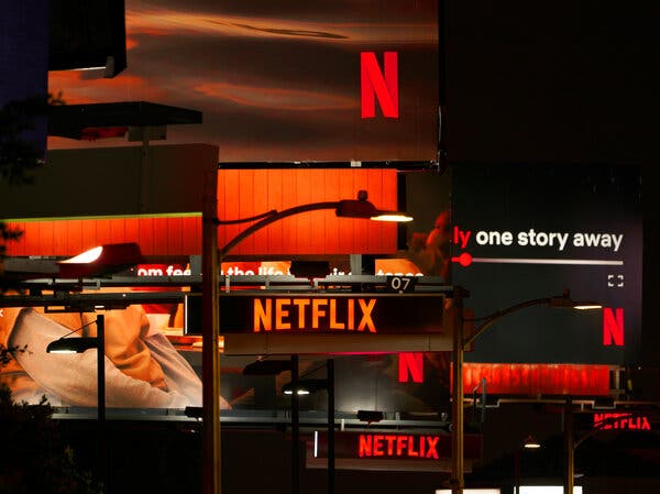 Netflix Added More Than 9 Million Subscribers in First Quarter