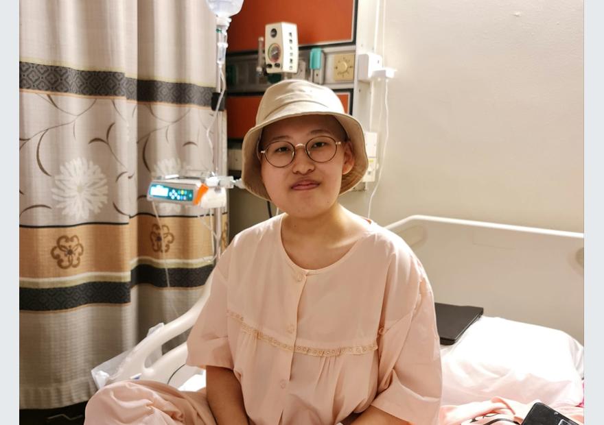 Cancer patient raises S$100,000 in just 36 hours for treatment in Japan