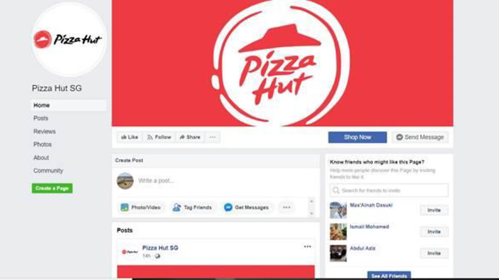 Police warn against phishing scam that uses fake Pizza Hut advertisements