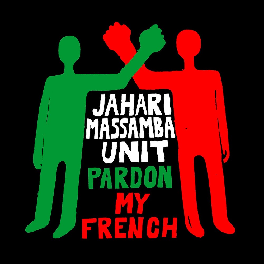 Stream Karriem Riggins and Madlib's Collaborative Album 'Pardon My French'