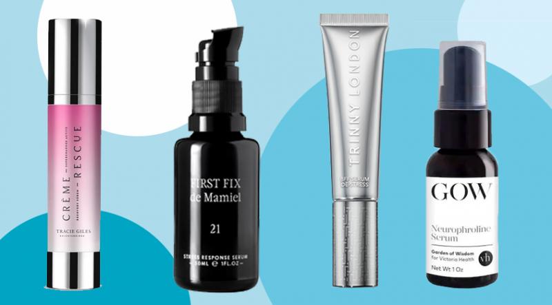 Neurophroline: the new stress-busting ingredient for brighter, calmer skin