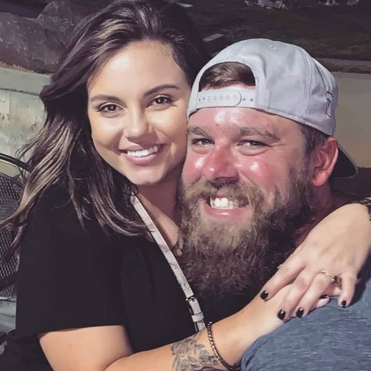 NASCAR Pit Crew Member William "Rowdy" Harrell and His Wife Killed in Car Crash On Their Honeymoon