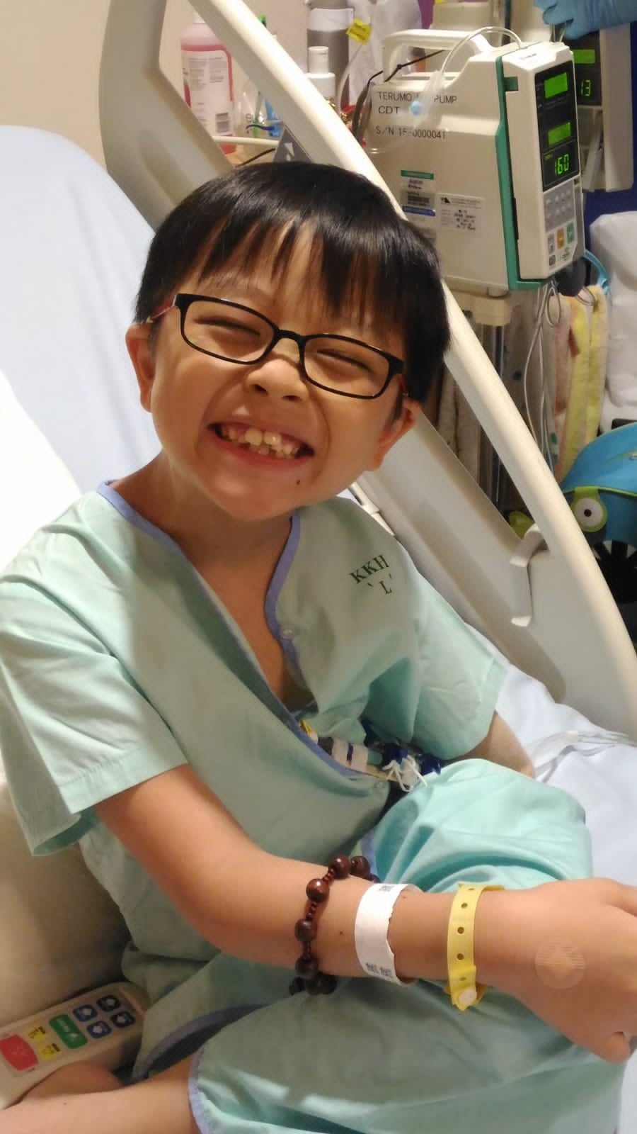 ‘Time spent with children more valuable than academic results’, say parents of Raphael, 12, who died of cancer