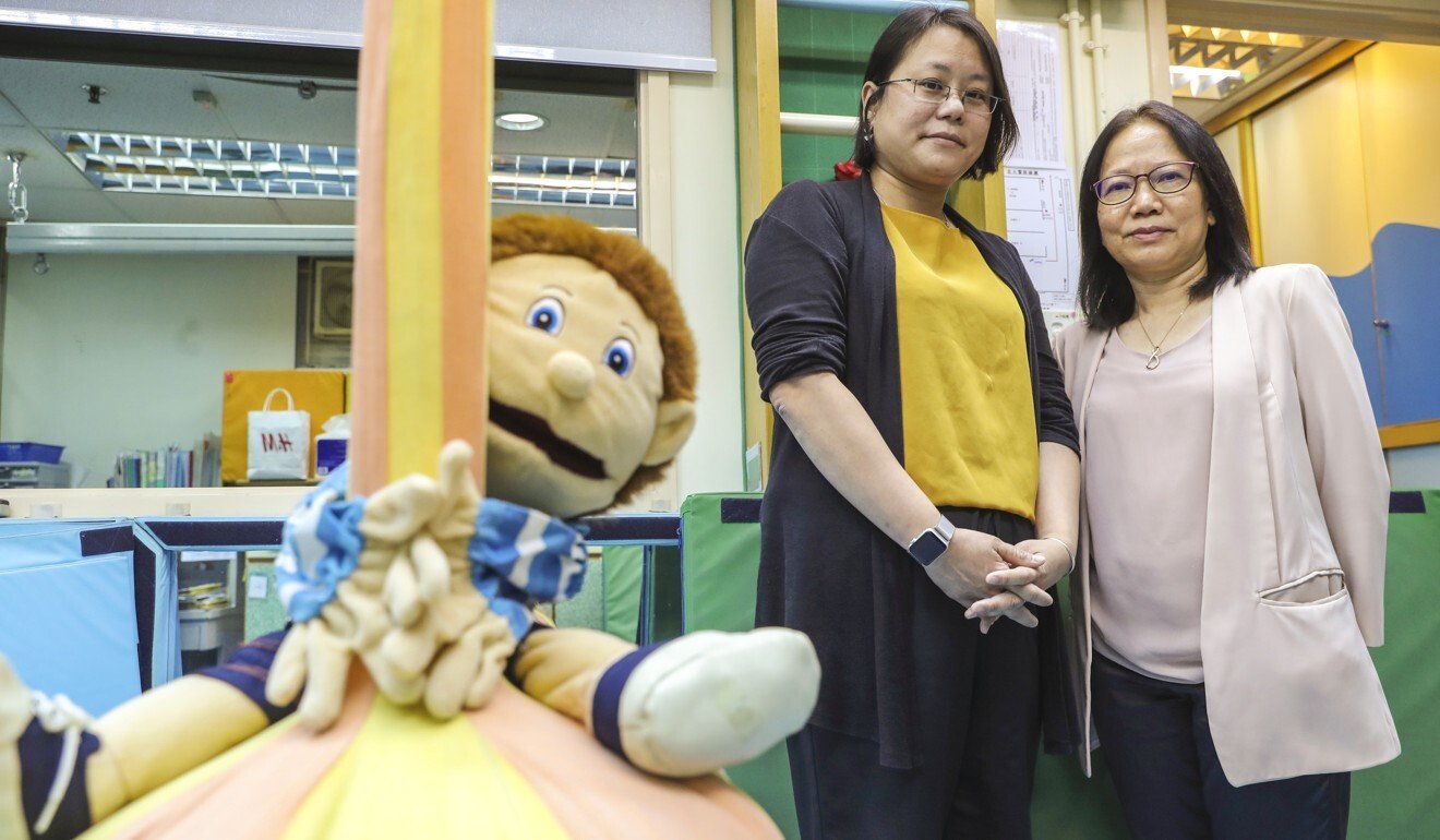 Hong Kong charity Caritas to get funding for children’s training and rehabilitation programme from Operation Santa Claus