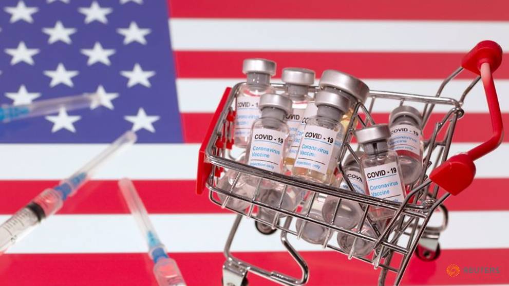 With hospitals under siege, US moves closer to COVID-19 vaccine