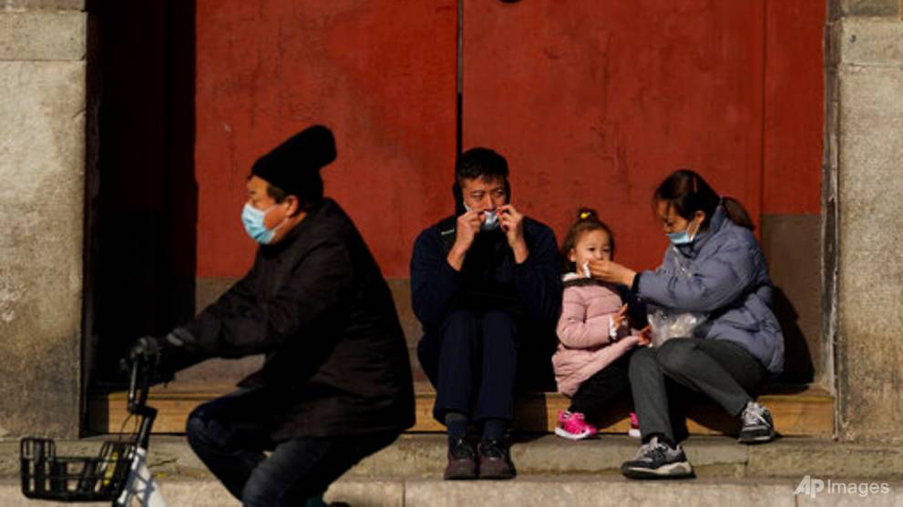 China reports 18 new COVID-19 cases