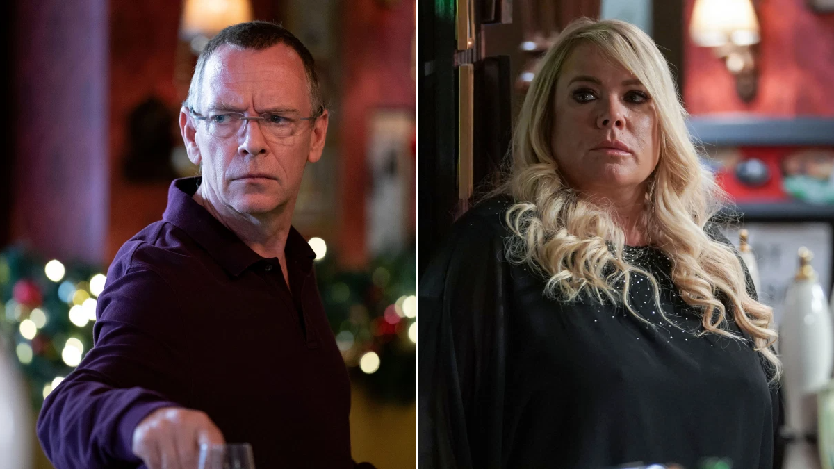 EastEnders spoilers: Will Ian Beale die as Sharon Watts finds his body?