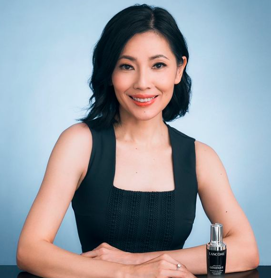 Sharon Au left Mediacorp because she was reprimanded for her ideas