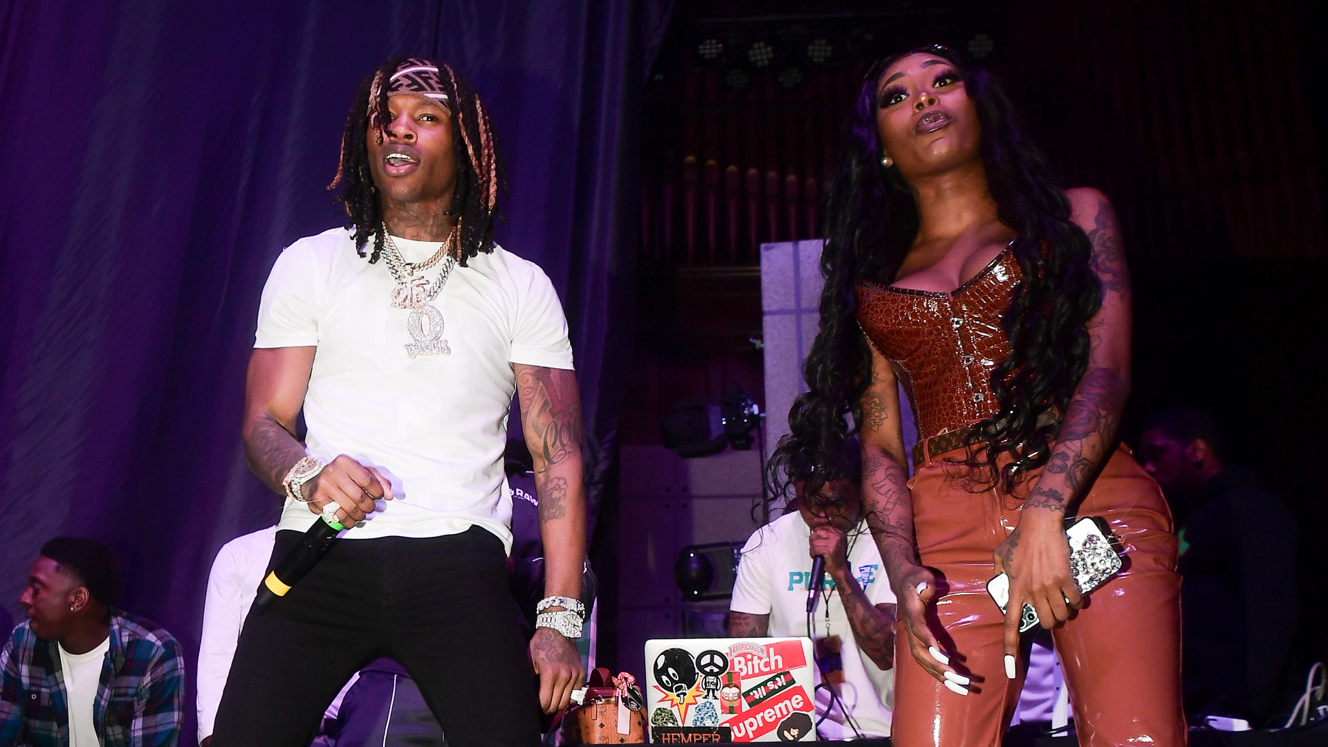 Asian Doll Denies Rumors of Beef Between King Von and YoungBoy Never Broke Again