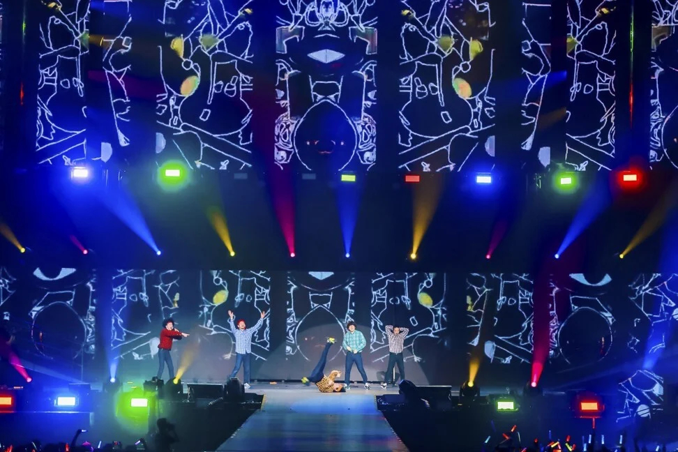 Human voices, digital faces: The virtual live-stream idols of China