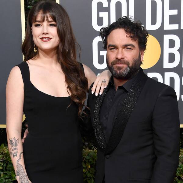 Big Bang Theory’s Johnny Galecki and Girlfriend Alaina Meyer Break Up