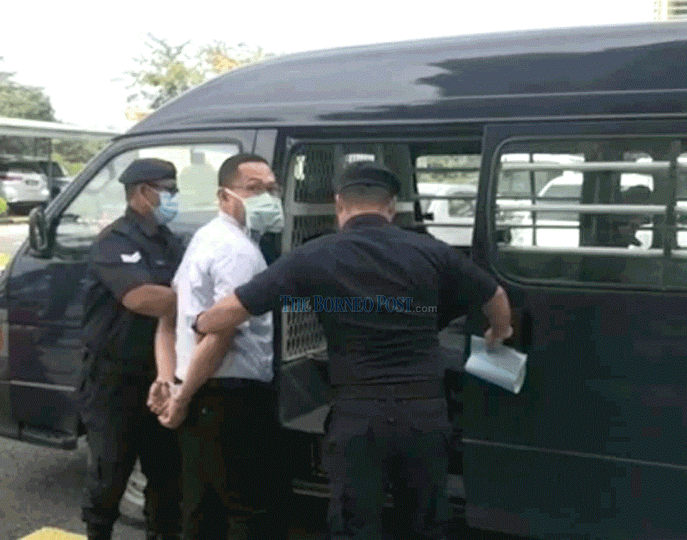 Pharmacist to hang in Kuching for murdering China national wife
