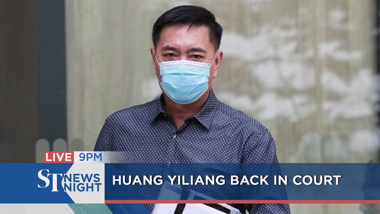 Another NUS professor fired for sexual misconduct | ST NEWS NIGHT