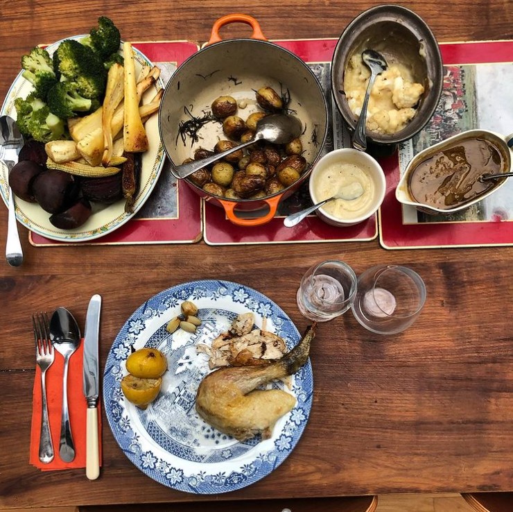 Amol Rajan's home is guaranteed to put a smile on your face – see inside