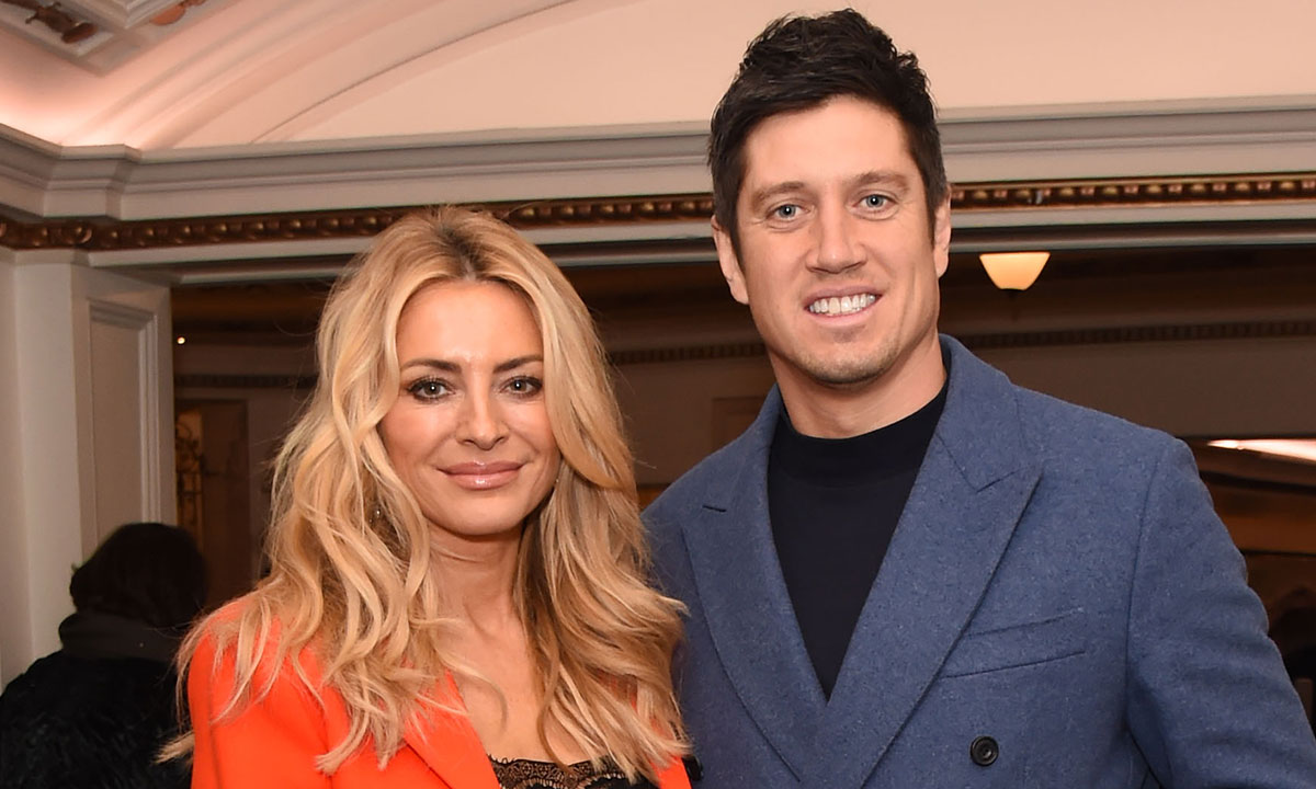 Everything you need to know about Vernon Kay and wife Tess Daly's romance