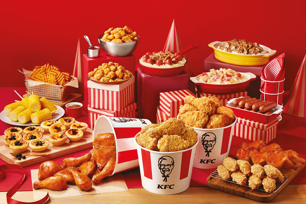 12月全新餐厅优惠一览 半价海鲜丼／KFC／麦当劳／拉面外卖套餐
