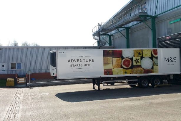 Worker at factory supplying M&S salads dies after contracting Covid amid staff outbreak